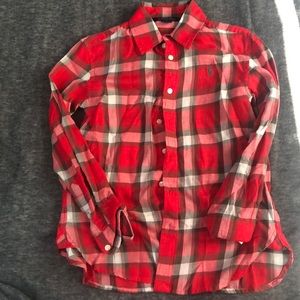 Ralph Lauren button down shirt